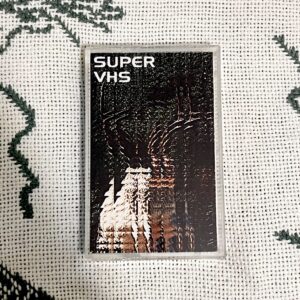 SUPER VHS